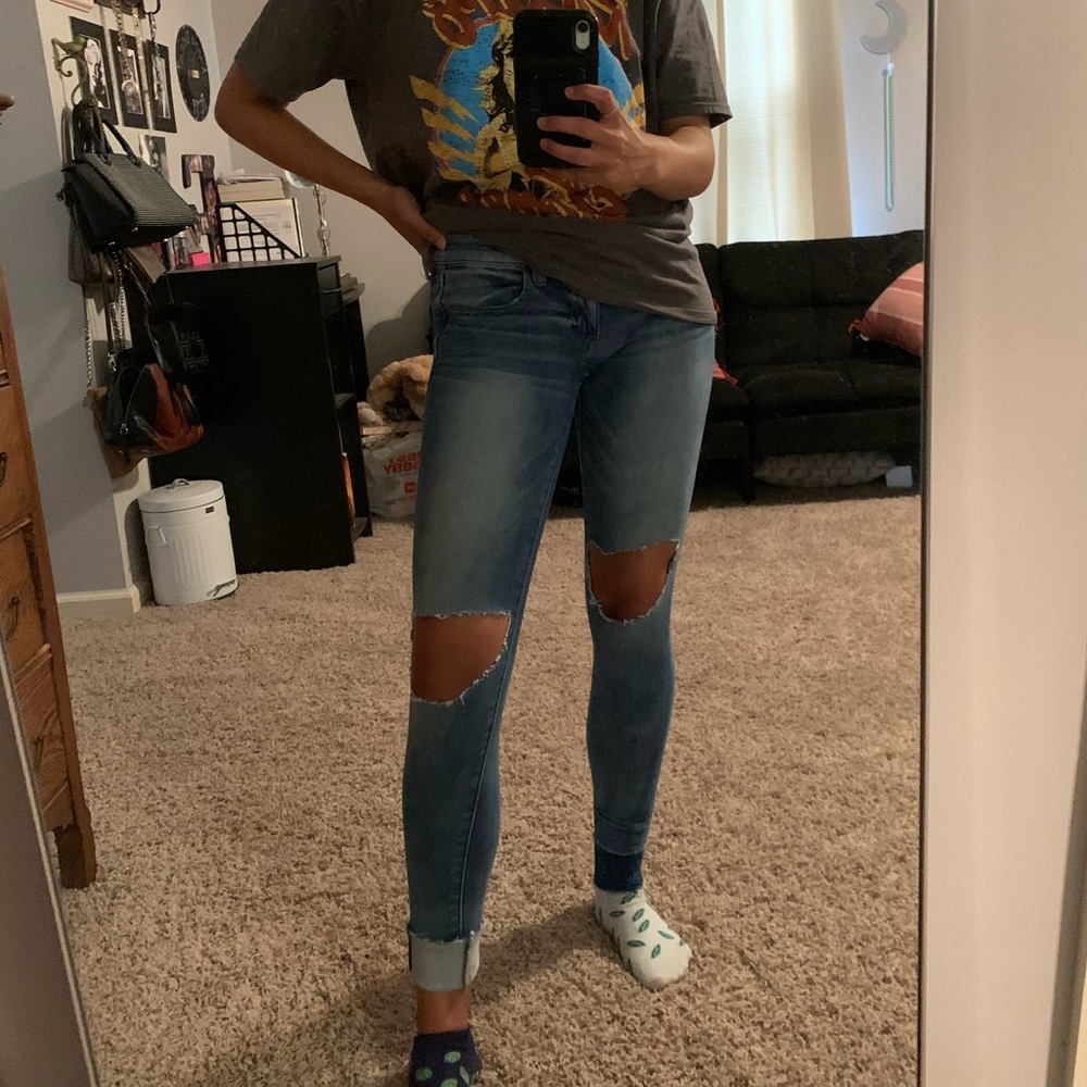 American Eagle Blue jeans